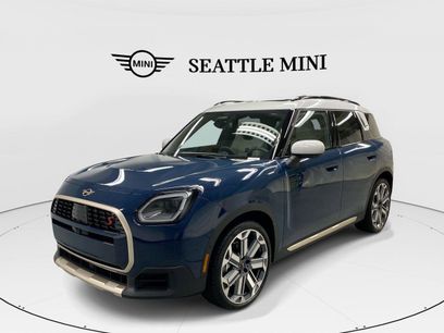 New 2025 MINI Cooper Countryman S w/ Comfort Package Max