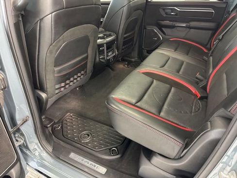 Used 2021 RAM 1500 TRX w/ TRX Lanuch Edition image 19