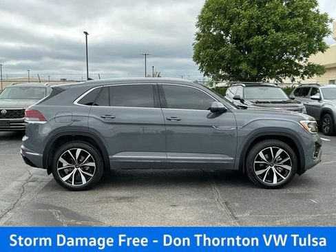 New 2026 Volkswagen Atlas Cross Sport SEL Premium R-Line AWD/4WD image 2