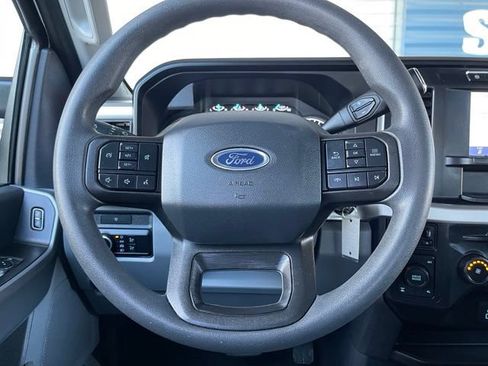Used 2024 Ford F350 XLT w/ 360-Degree Camera Package AWD/4WD image 18
