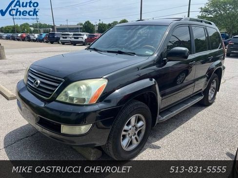 Used 2006 Lexus GX 470 AWD/4WD image 1