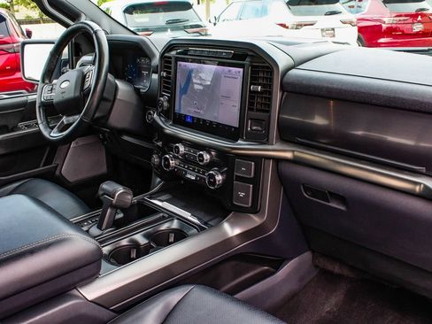 Used 2024 Ford F150 Lariat AWD/4WD image 38
