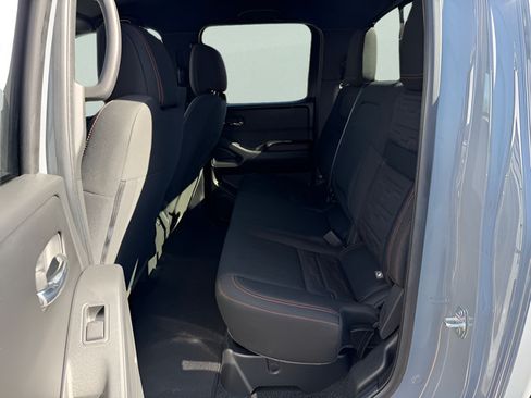 Certified 2025 Nissan Frontier PRO-4X AWD/4WD image 29