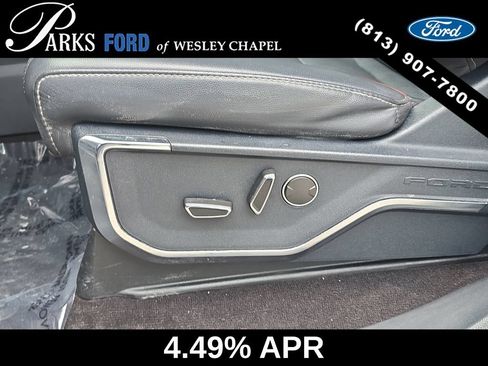 Certified 2021 Ford F150 Lariat w/ Equipment Group 502A High AWD/4WD image 20