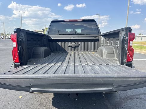 Certified 2021 Chevrolet Silverado 1500 RST AWD/4WD image 23