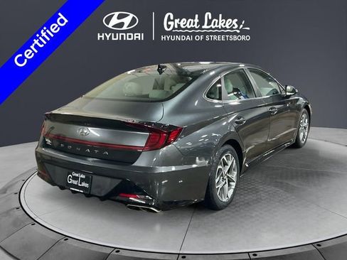Certified 2023 Hyundai Sonata SEL FWD image 6