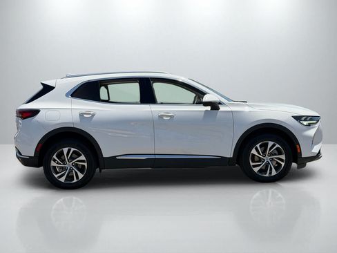 Used 2023 Buick Envision Essence FWD image 8