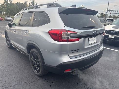 New 2025 Subaru Ascent Bronze Edition image 7