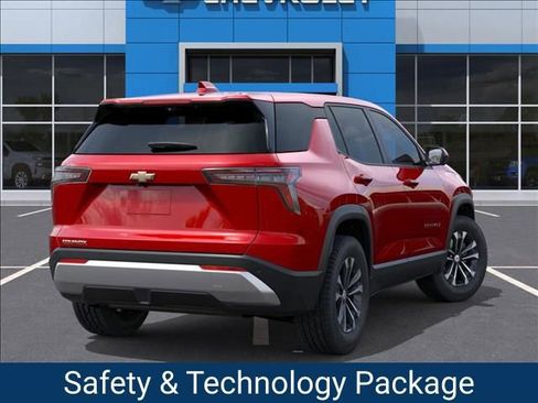 New 2026 Chevrolet Equinox LT w/ Convenience Package II image 4