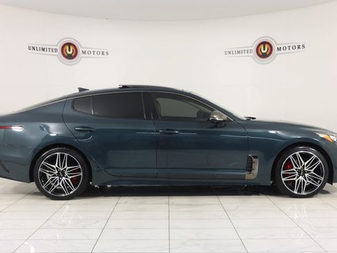 Used 2023 Kia Stinger GT2 image 2