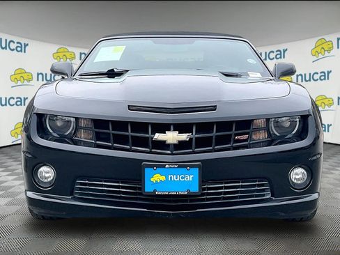 Used 2013 Chevrolet Camaro SS w/ RS Package image 2