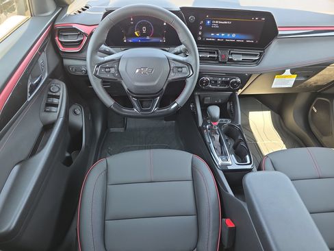 New 2026 Chevrolet TrailBlazer RS w/ Convenience Package FWD image 12
