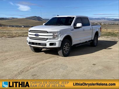 Used 2019 Ford F150 Lariat w/ Equipment Group 502A Luxury