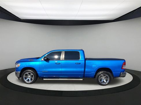 Used 2022 RAM 1500 Big Horn AWD/4WD image 5