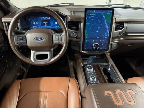 Certified 2022 Ford Expedition Max King Ranch AWD/4WD image 8