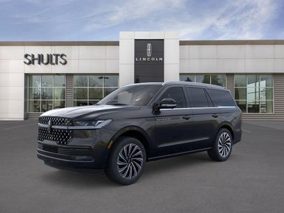 New 2025 Lincoln Navigator Black Label