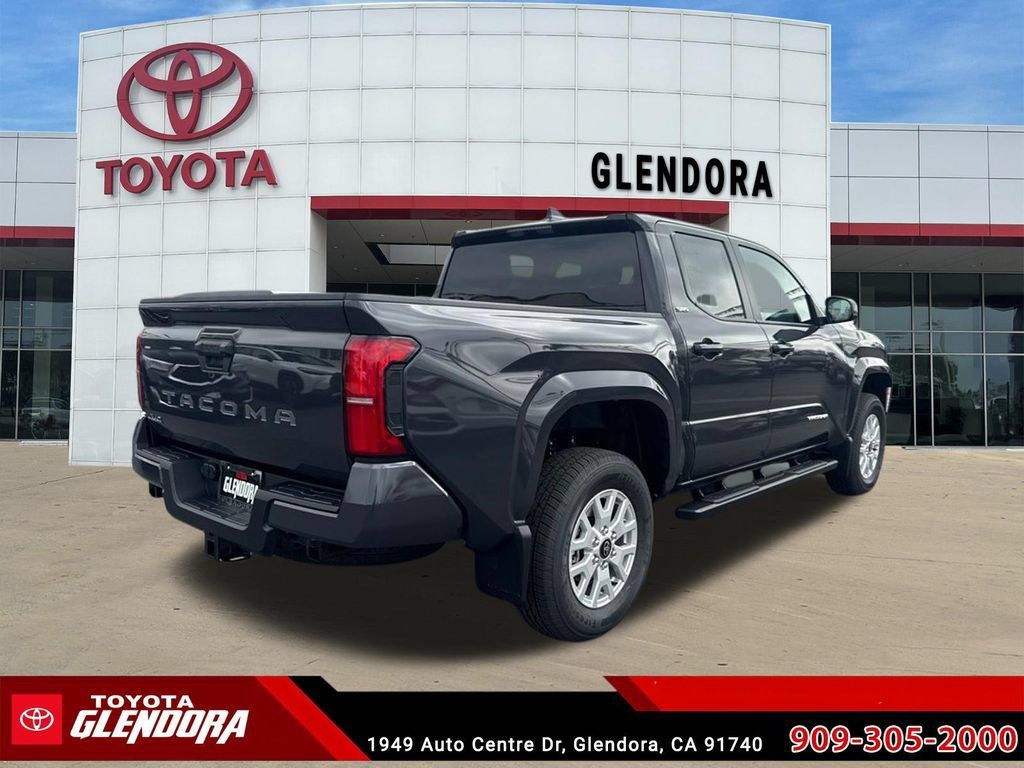 New 2026 Toyota Tacoma SR5 AWD/4WD image 11