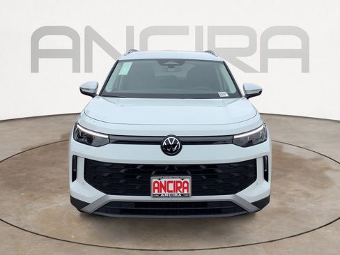 New 2026 Volkswagen Tiguan S image 3