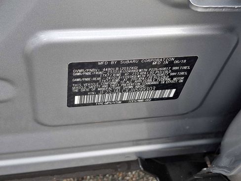 Used 2018 Subaru Forester 2.5i Limited w/ Popular Package #3B image 27