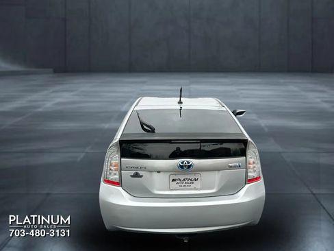 Used 2012 Toyota Prius Prime Advanced image 6