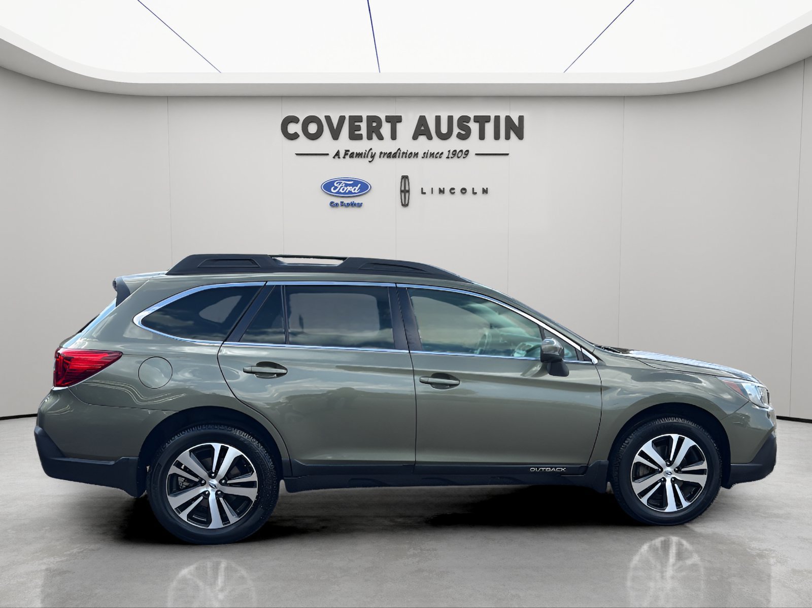 Used 2018 Subaru Outback 2.5i Limited AWD/4WD image 6