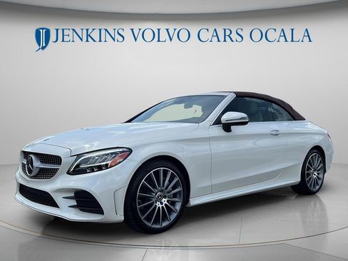 Used 2019 Mercedes-Benz C 300 4MATIC Cabriolet image 7