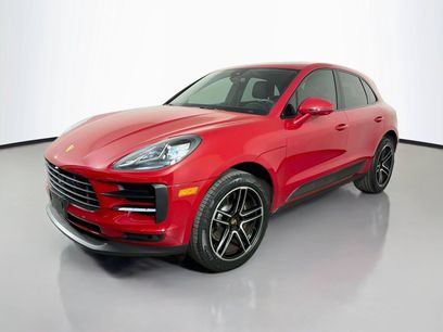 Used 2021 Porsche Macan