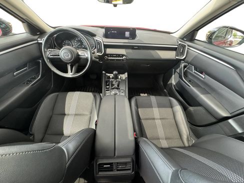 Used 2024 MAZDA CX-50 AWD 2.5 S w/ Premium Package image 12