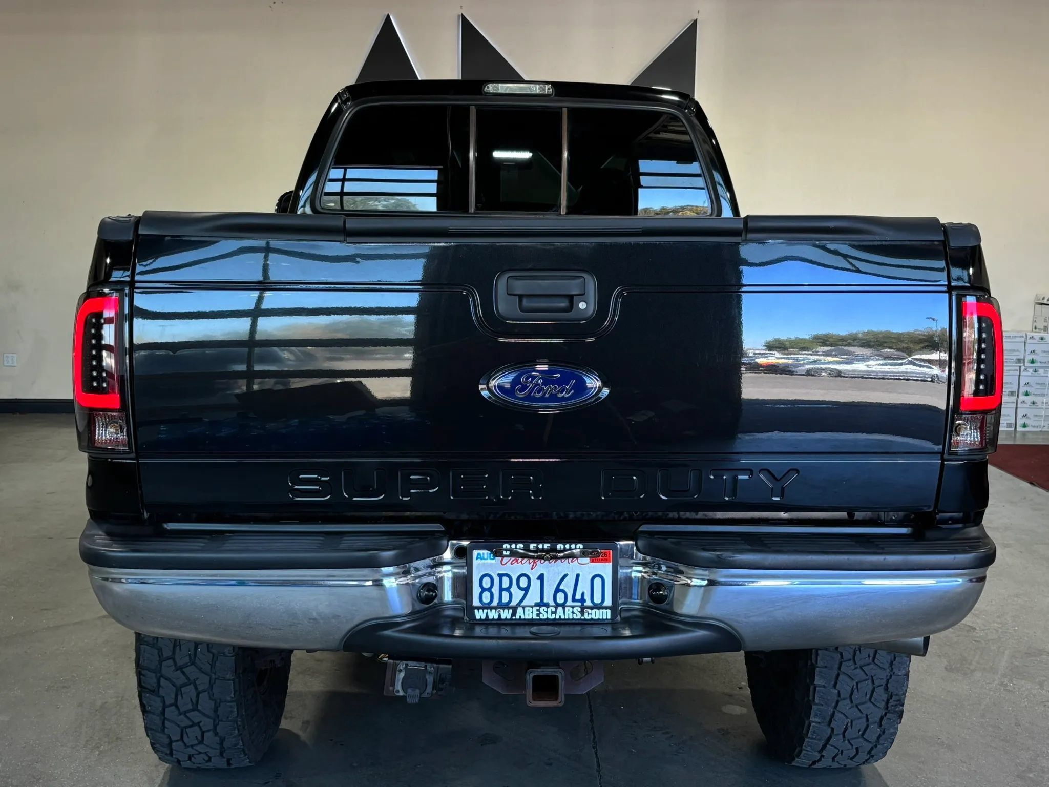 Used 2003 Ford F250 XLT AWD/4WD image 6
