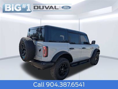 New 2026 Ford Bronco Badlands