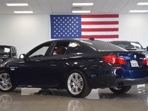 Used 2013 BMW 528i Sedan RWD image 26