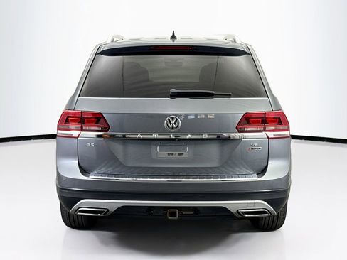 Used 2019 Volkswagen Atlas SE w/ Towing Package image 6