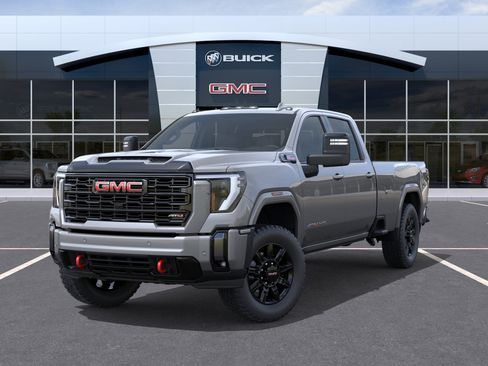 New 2026 GMC Sierra 3500 AT4 w/ AT4 Premium Plus Package AWD/4WD image 30