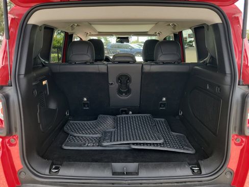 Used 2022 Jeep Renegade Limited w/ Sun, Sound & Wheels Group AWD/4WD image 8