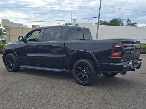 Used 2021 RAM 1500 Laramie AWD/4WD image 8