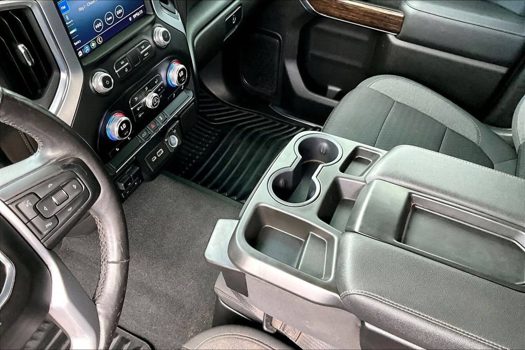 Used 2022 GMC Sierra 2500 SLE w/ SLE Convenience Package RWD image 18