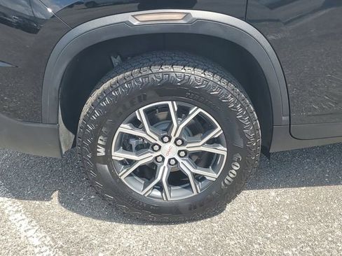 Certified 2024 GMC Acadia AT4 w/ LPO, Floor Liner Package image 6