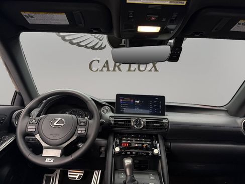 Used 2024 Lexus IS 500 w/ Special Appearance Package RWD image 11