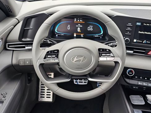 New 2026 Hyundai Elantra Sport image 16