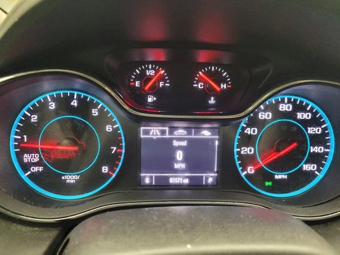 Used 2017 Chevrolet Cruze LS w/ LS Fleet Convenience Package FWD image 23