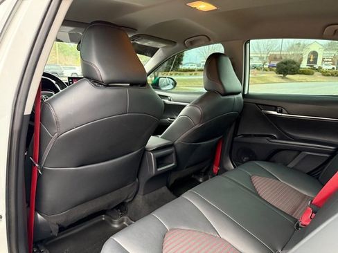 Used 2023 Toyota Camry TRD w/ TRD Package w/JBL Audio image 27