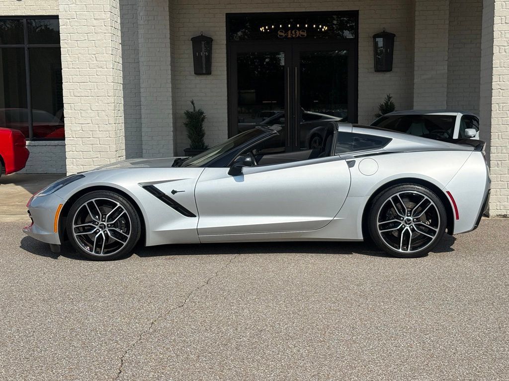 Used 2016 Chevrolet Corvette Stingray Coupe w/ 3LT Preferred Equipment Group RWD image 14