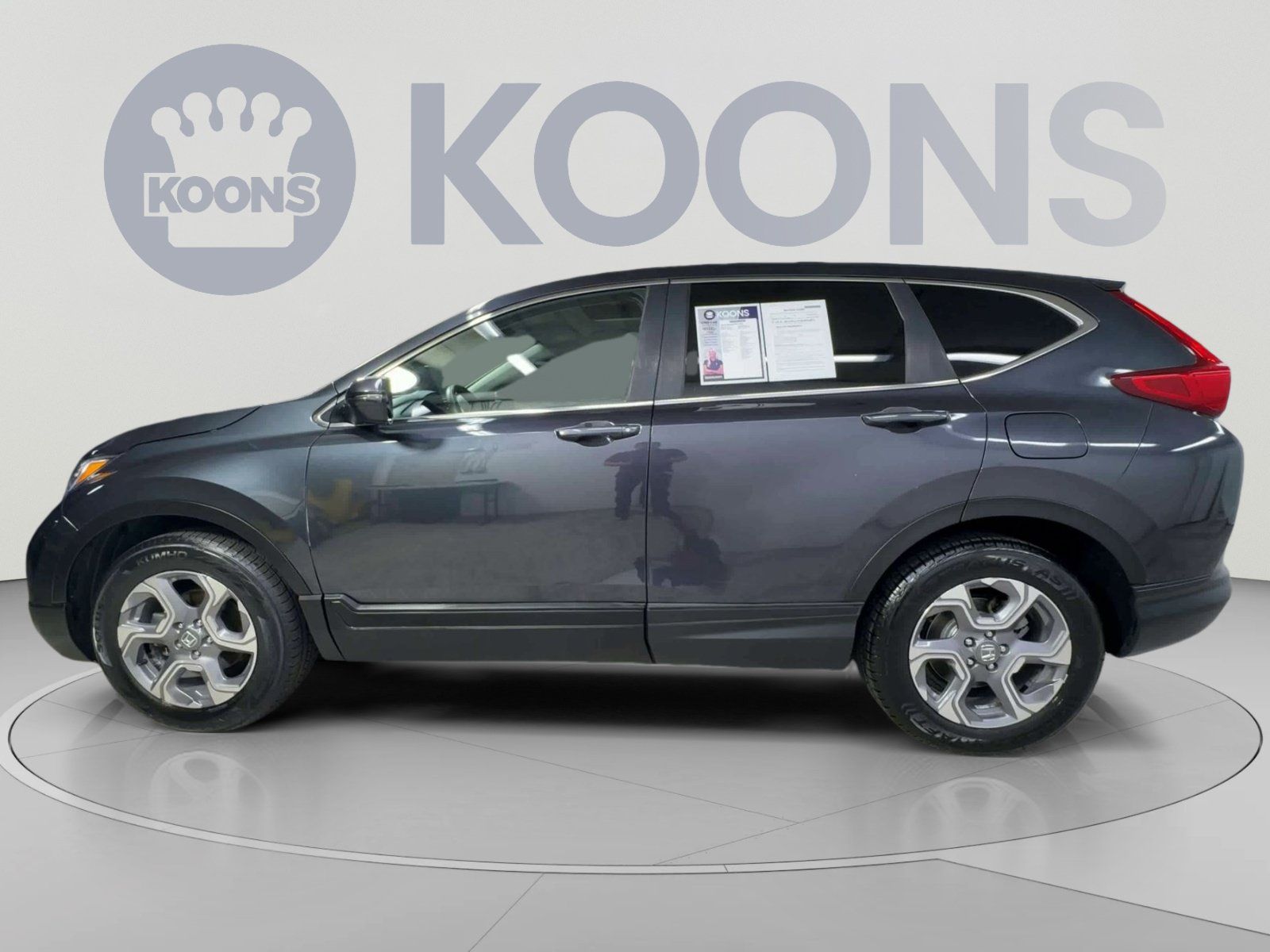 Used 2019 Honda CR-V EX image 7