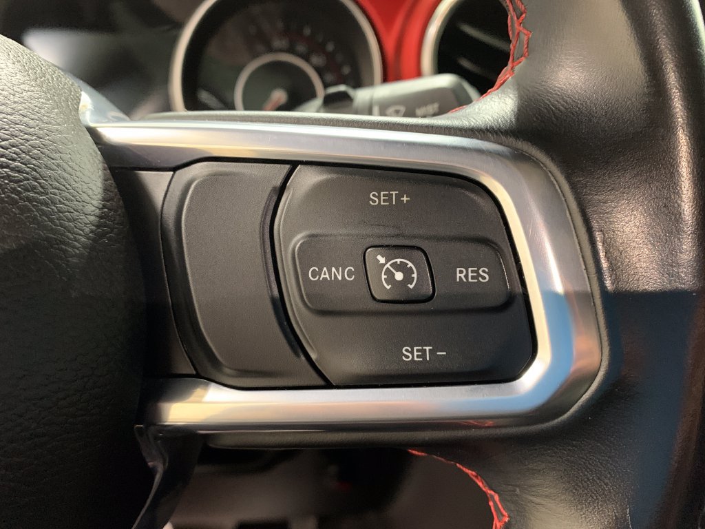 Used 2021 Jeep Wrangler Rubicon AWD/4WD image 22