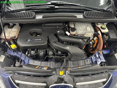 Used 2017 Ford C-MAX SE image 6