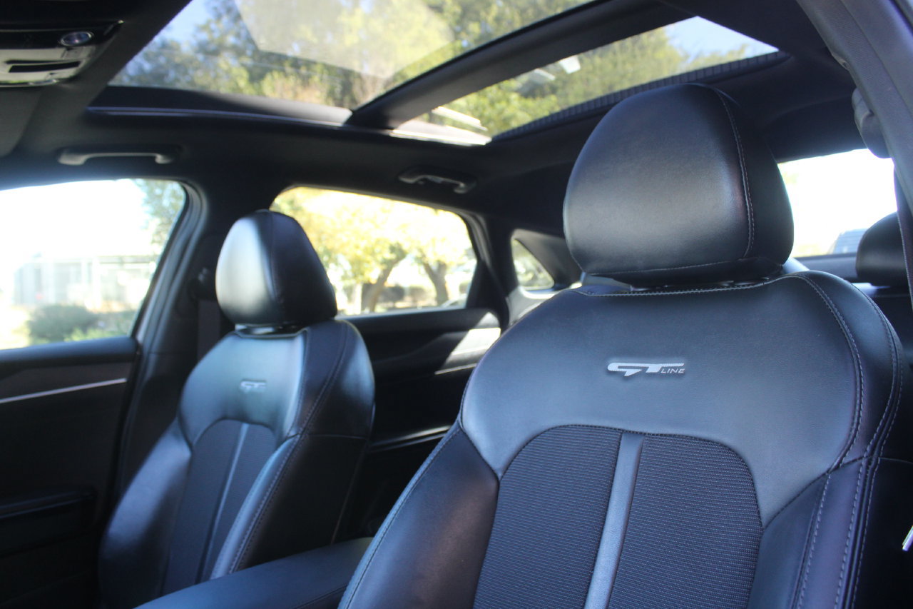 Used 2022 Kia K5 GT-Line w/ GT-Line Awd Premium Package image 39
