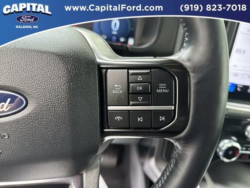 Certified 2025 Ford F150 Platinum w/ Equipment Group 702A High AWD/4WD image 24