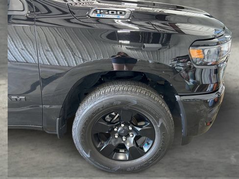 Used 2025 RAM 1500 Tradesman w/ Night Edition AWD/4WD image 21