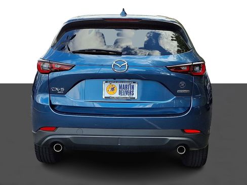 Certified 2023 MAZDA CX-5 AWD 2.5 S w/ Premium Package image 5