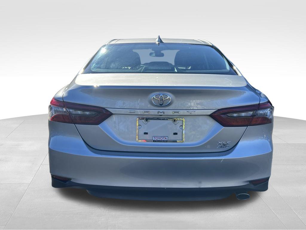 Certified 2024 Toyota Camry XLE w/ Cold Weather Package AWD/4WD image 4